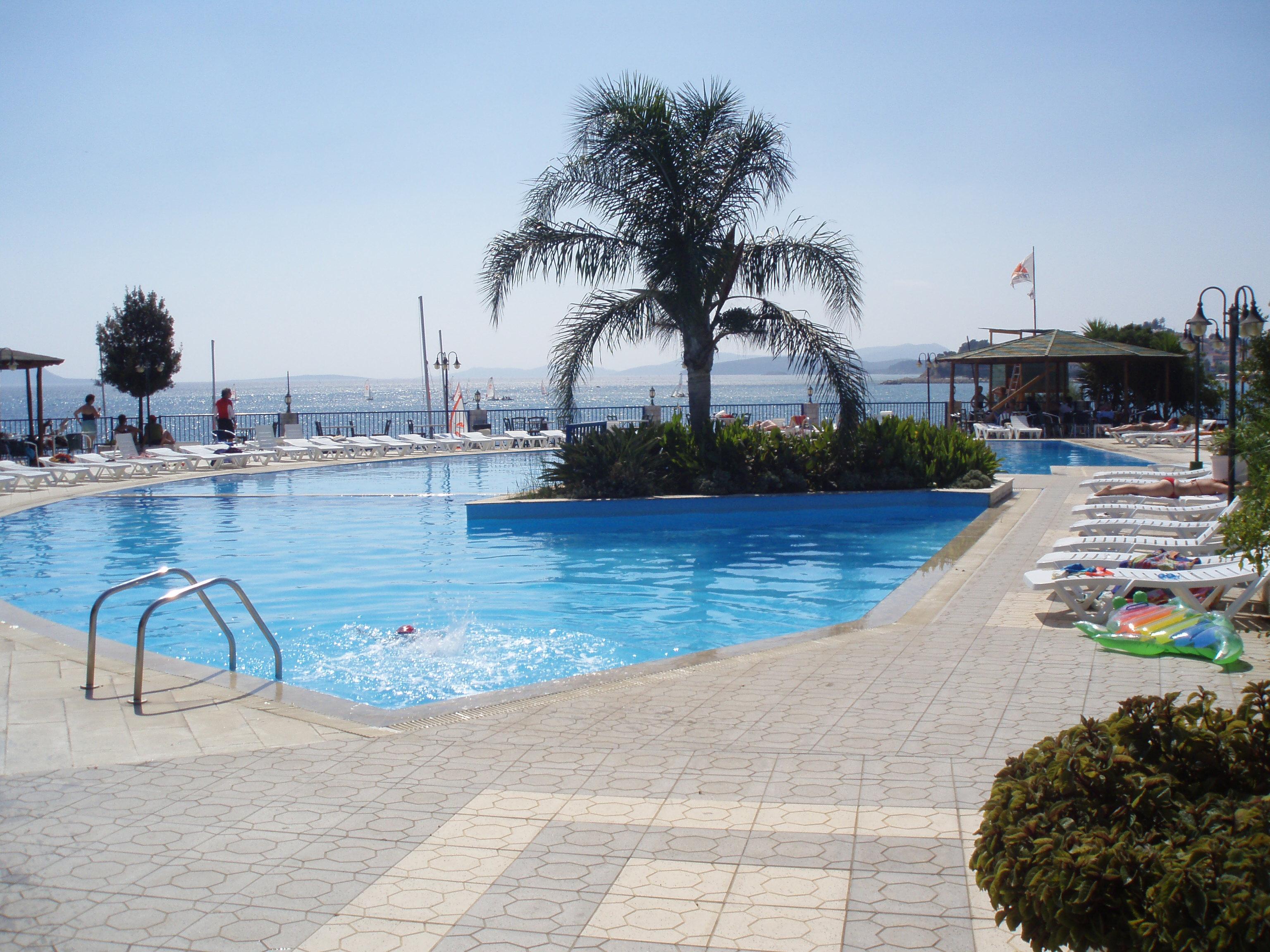 Hotel Golden Sun Finikounta Exterior photo