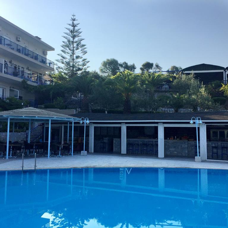 Hotel Golden Sun Finikounta Exterior photo